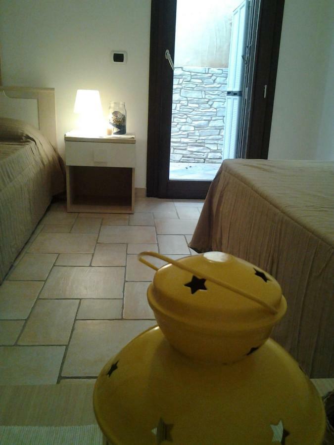 Casa Asia Residence Barrettini La Maddalena  Bagian luar foto