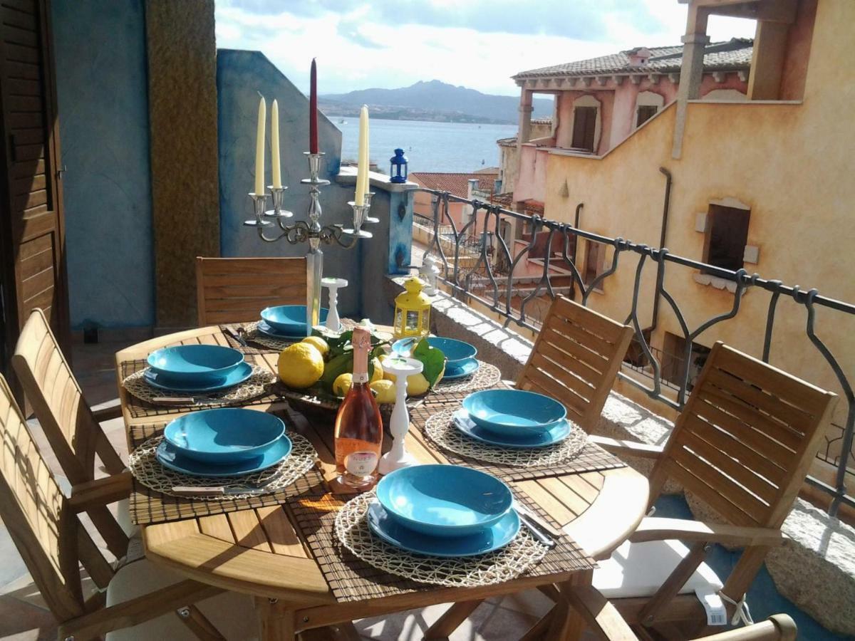 Casa Asia Residence Barrettini La Maddalena  Bagian luar foto